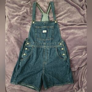 Levi's Denim Overalls